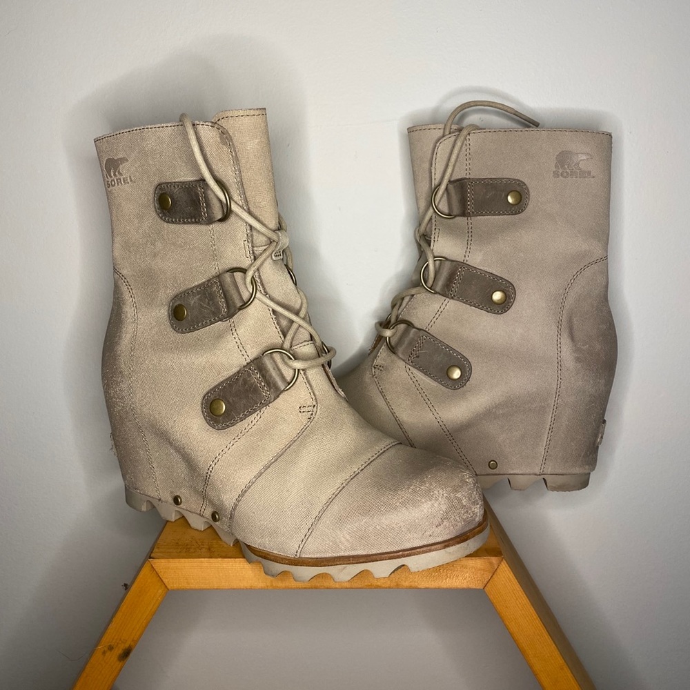 SOREL Women’s Joan of Arctic Wedge II Boot